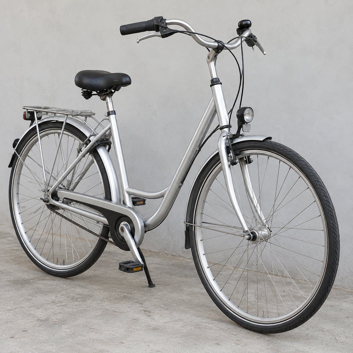 QA E2E — Bicicleta urbana seminova (anúncio de teste)