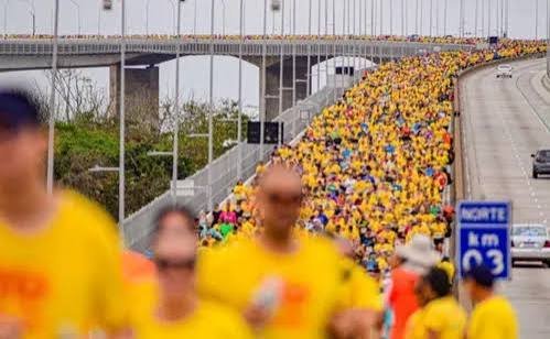 Corrida garoto